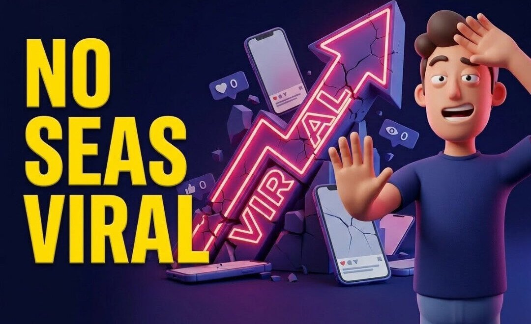 Por qué las marcas exitosas ya no buscan ser virales