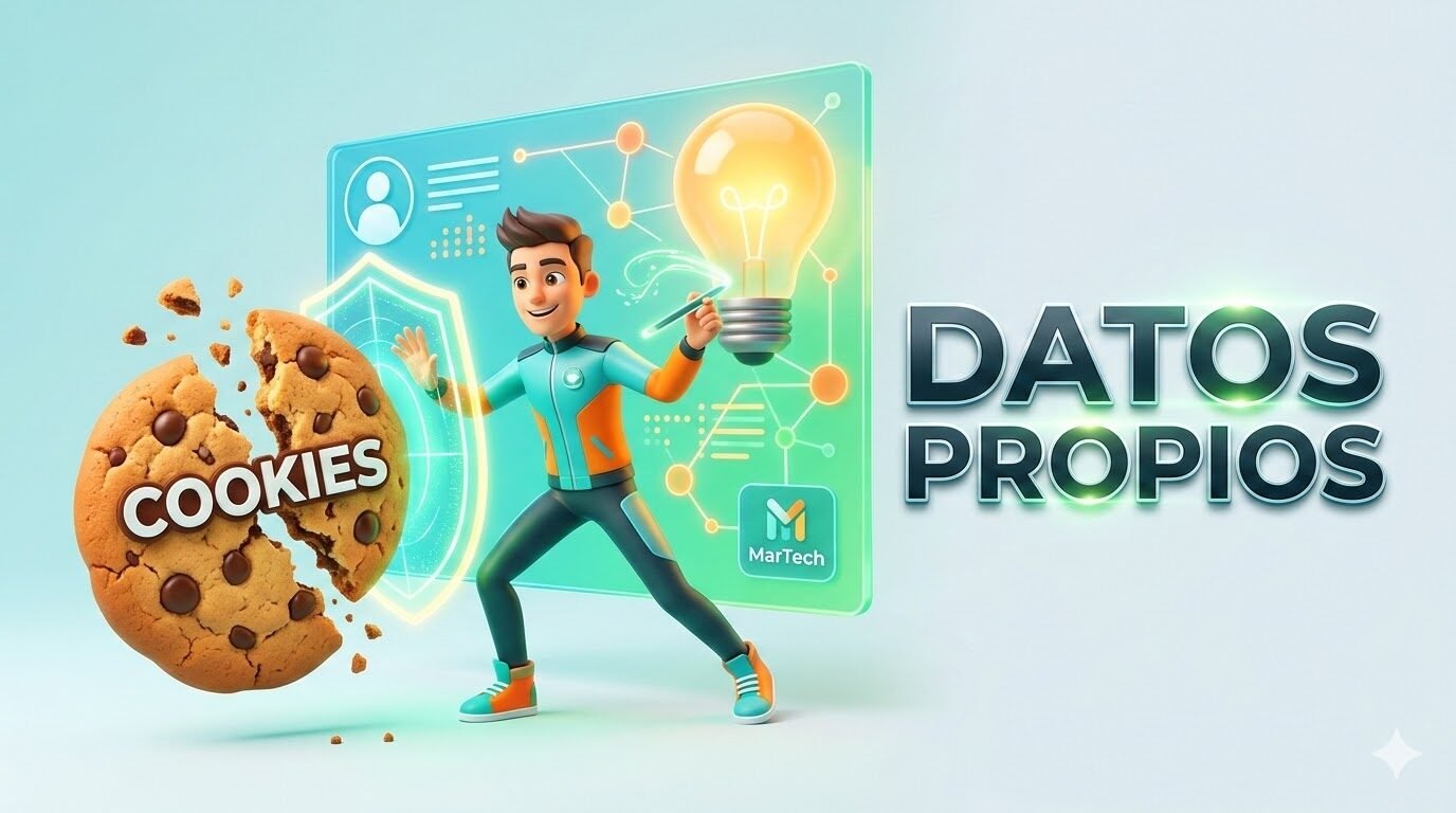 5 Tendencias MarTech Disruptivas que Cambiarán el 2026