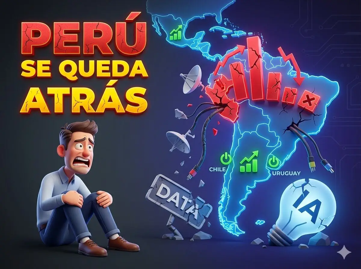 ¿Cómo va la adopción de la IA en Latinoamérica? Los países que ganan la carrera