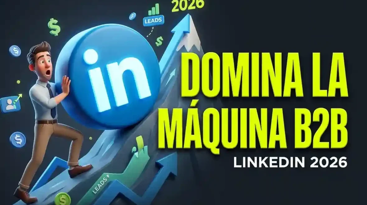 LinkedIn Marketing 2026: Estrategias que Funcionan Hoy