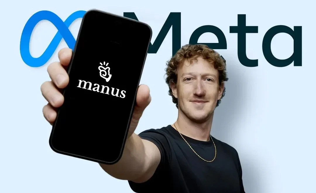 Meta compra Manus AI por $2,000 millones: ¿Revoluciona Meta Ads?