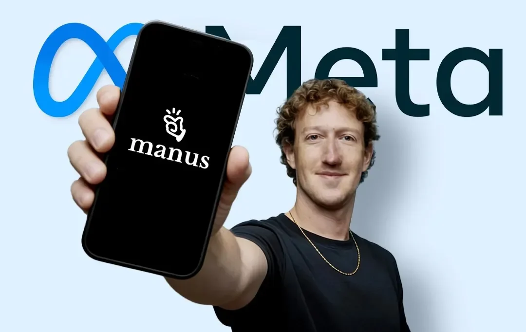 Meta compra Manus AI por $2,000 millones: ¿Revoluciona Meta Ads?