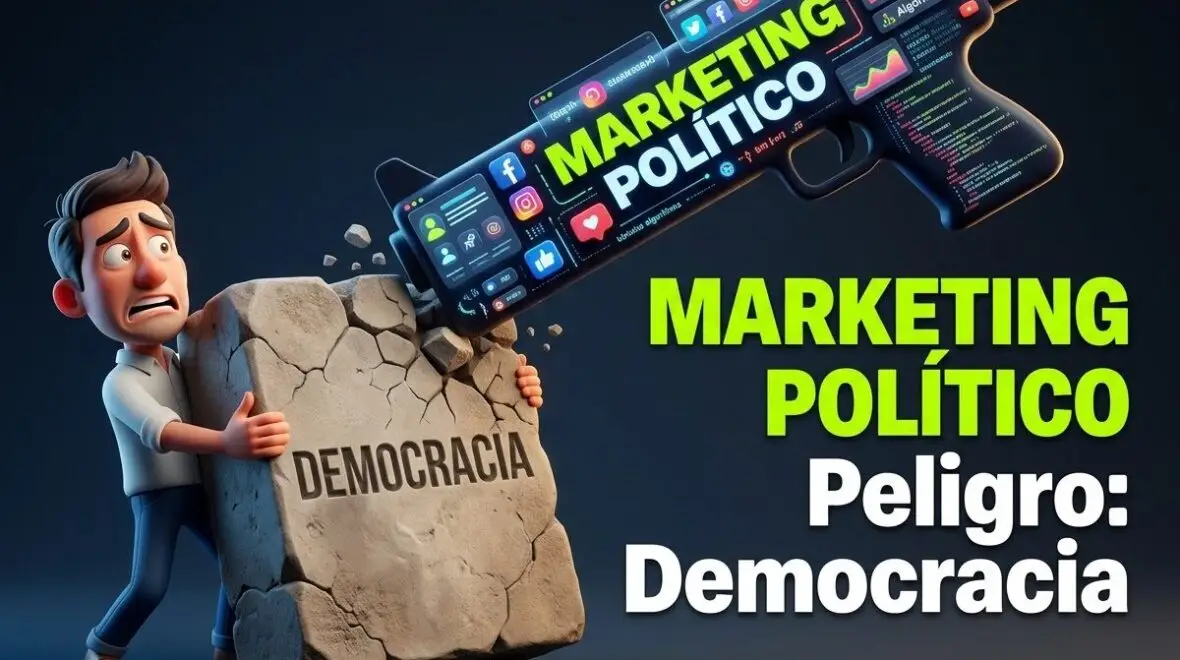 Marketing político y su impacto en la democracia peruana