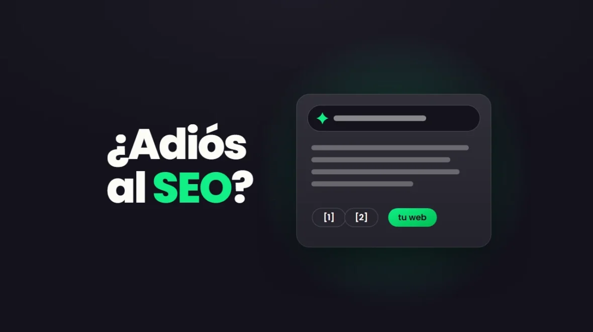 GEO en 2026: 4 pasos para que ChatGPT y Google citen tu negocio.